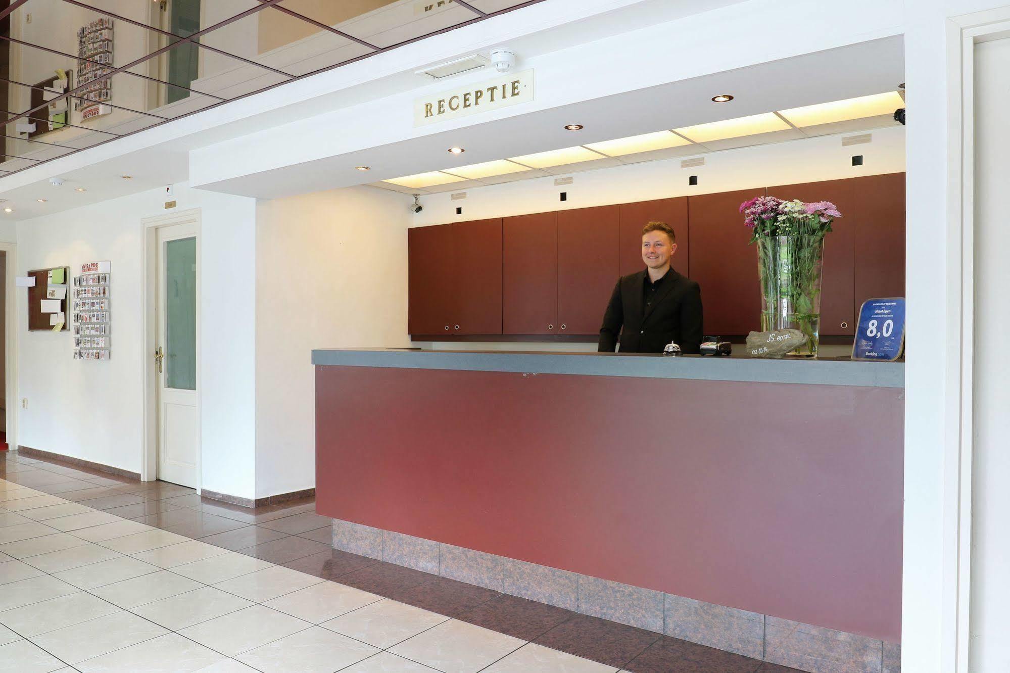 Js Hotel Epen Ngoại thất bức ảnh